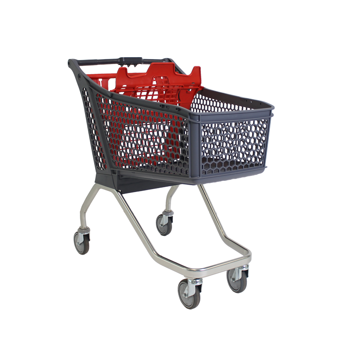 Shopping carts: supermarket trolley model H130