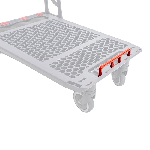 Stop for boards for flat trolley F150