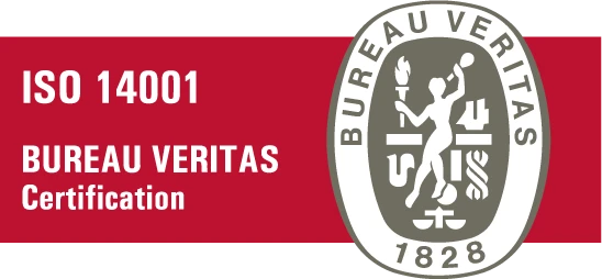 Bureau Veritas logotype